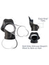Fantasy C-Ringz Rock Hard Ring & Ball-Stretcher